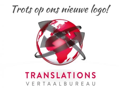 Introductie nieuwe huisstijl Translations